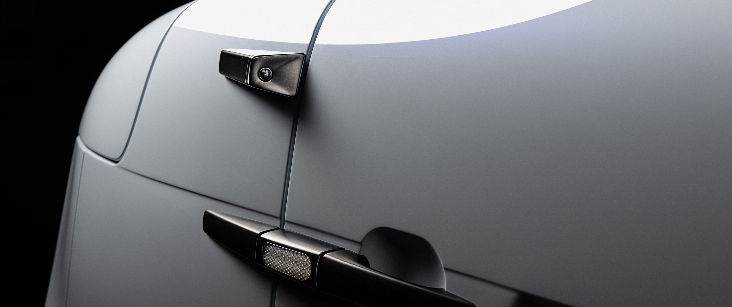 Камеры заднего вида